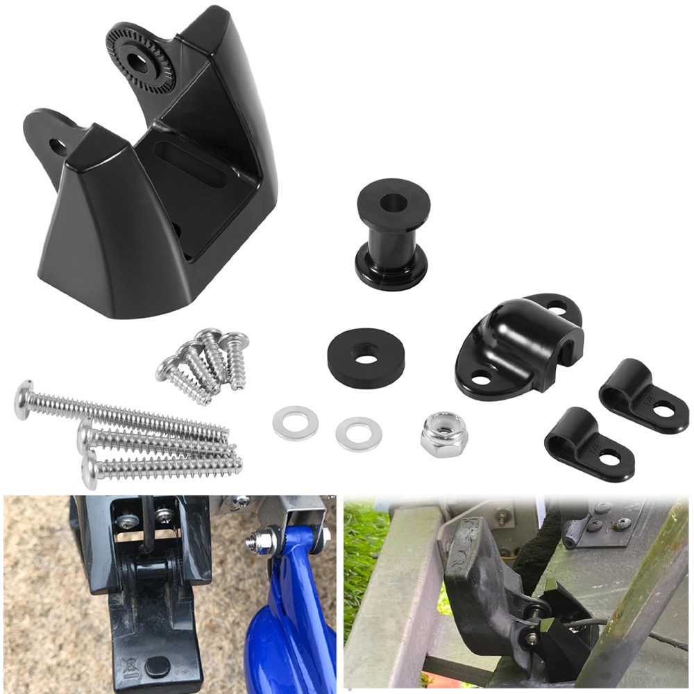 Fish Finder Mount - 010-10272-00 Heavy Duty Transducer Mount Bracket,