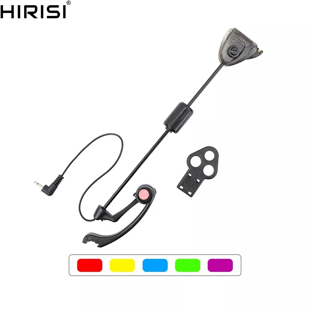 Fish Alarm - LED Carp Fishing Swinger Available Color