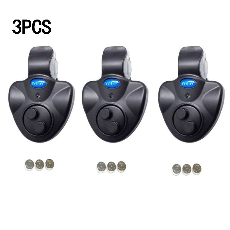 Fish Alarm - Fishing Fish Bite Alarm Electronic Buzzer