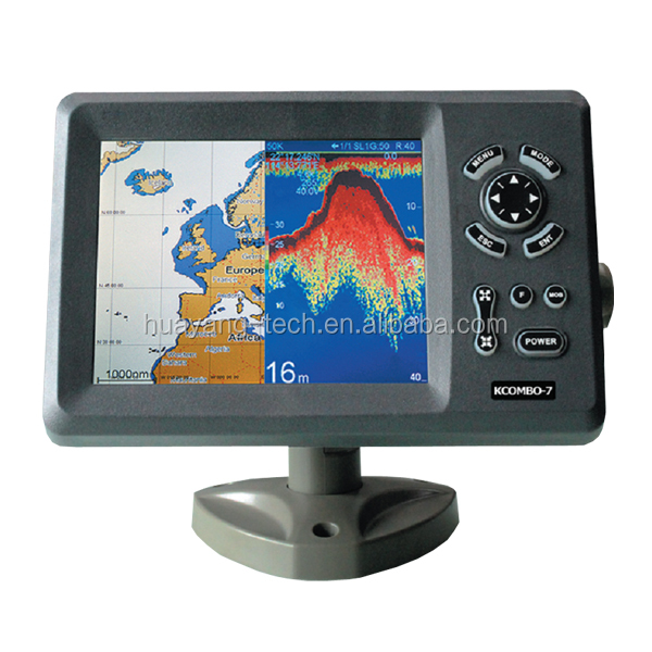 Fishing Gps - Kcombo-7 7inch ONWA GPS Plotter /