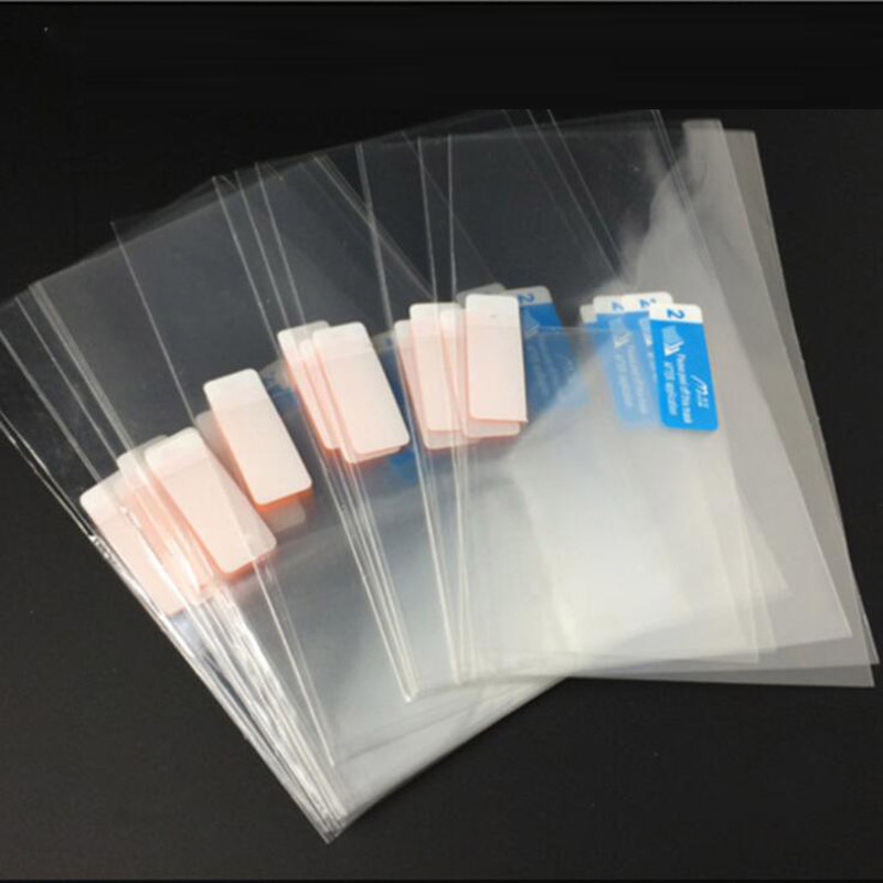 2pcs PET Soft Clear Screen Pro - Fish Finder Case recension och pris