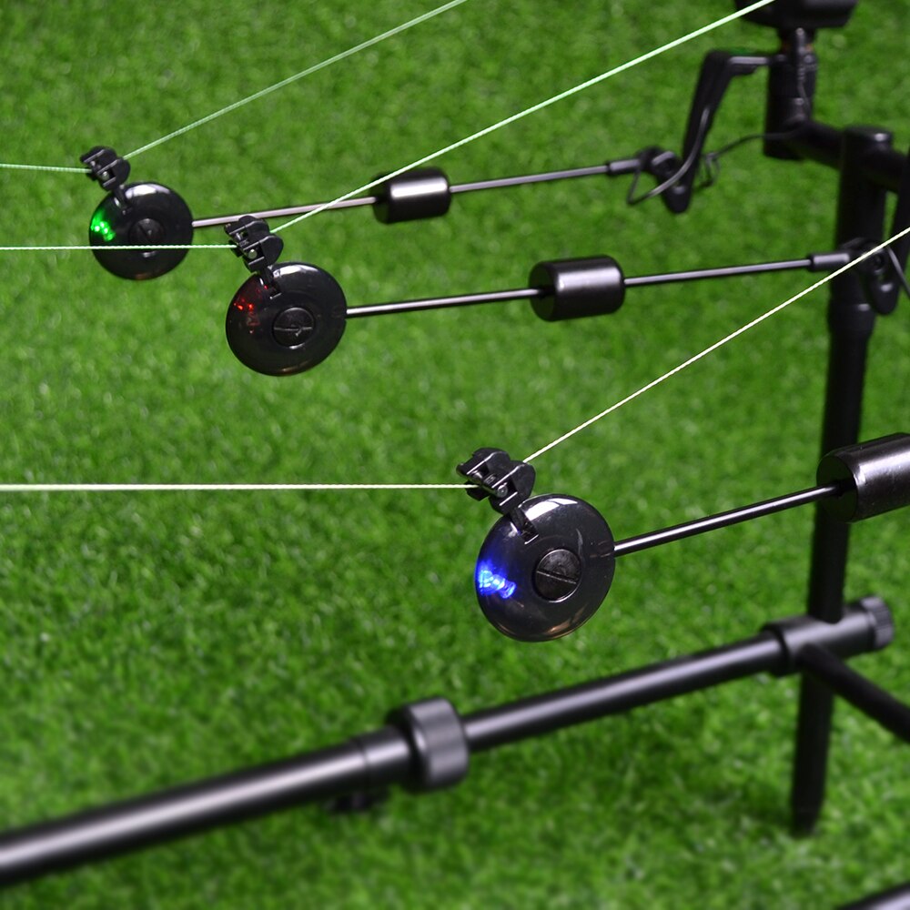 Hirisi LED Carp Fishing Swinge - Fish Alarm recension och pris
