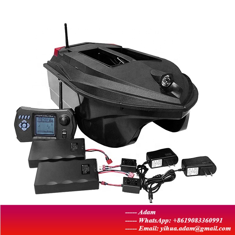 Auto Return GPS Sonar Bait Boa - Fishing Gps recension och pris