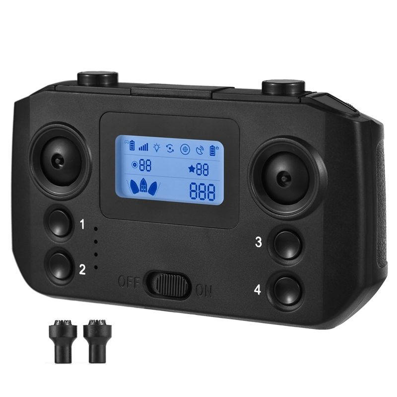 ABKQ-Fishing Bait Boat Remote  - Fishing Gps recension och pris