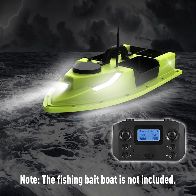 ABKQ-Fishing Bait Boat Remote  - Fishing Gps recension och pris