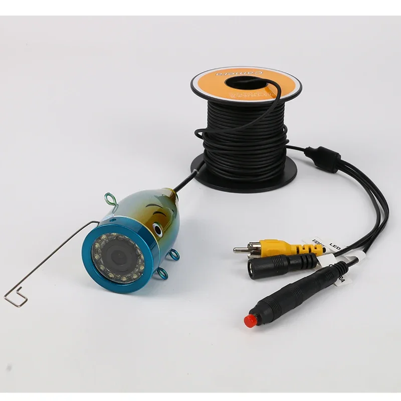 special design fish-shaped cam - Fishing Camera recension och pris