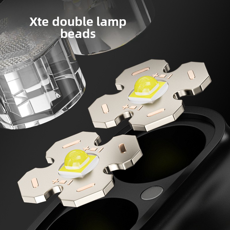 High-brightness Headlamp, Came - Fish Finder Battery recension och pris