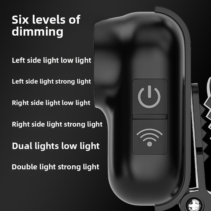 High-brightness Headlamp, Came - Fish Finder Battery recension och pris