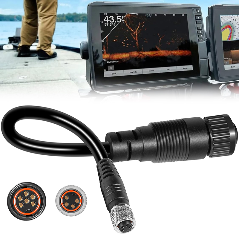 MKR-US2-1 Adaptor Cable Univer - Fish Finder Cable recension och pris