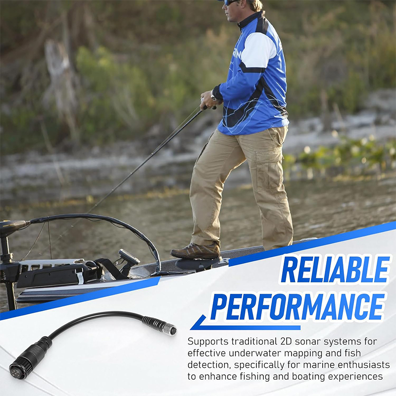 MKR-US2-1 Adaptor Cable Univer - Fish Finder Cable recension och pris