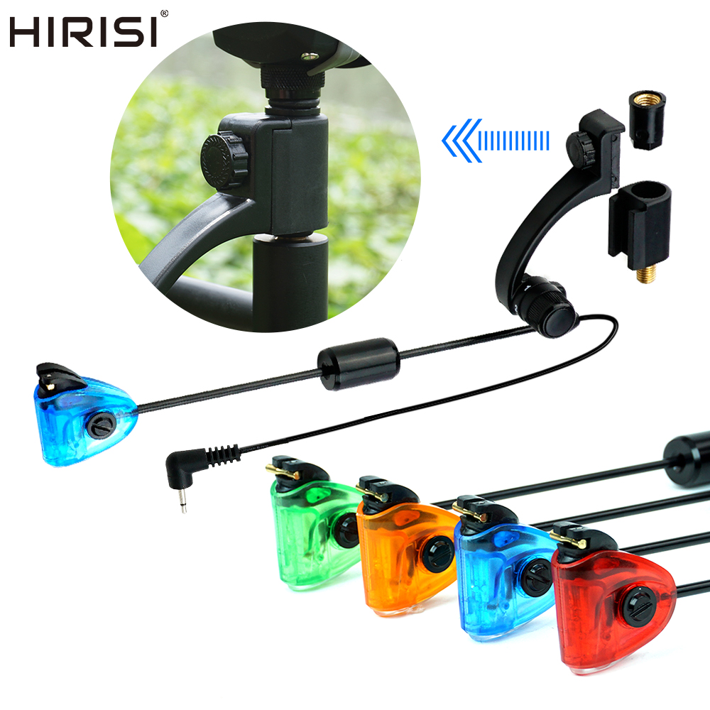 Hirisi B2045 Carp Fishing Swin - Fish Alarm recension och pris