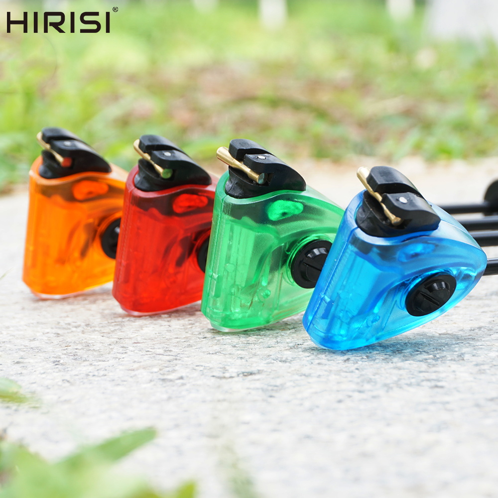 Hirisi B2045 Carp Fishing Swin - Fish Alarm recension och pris