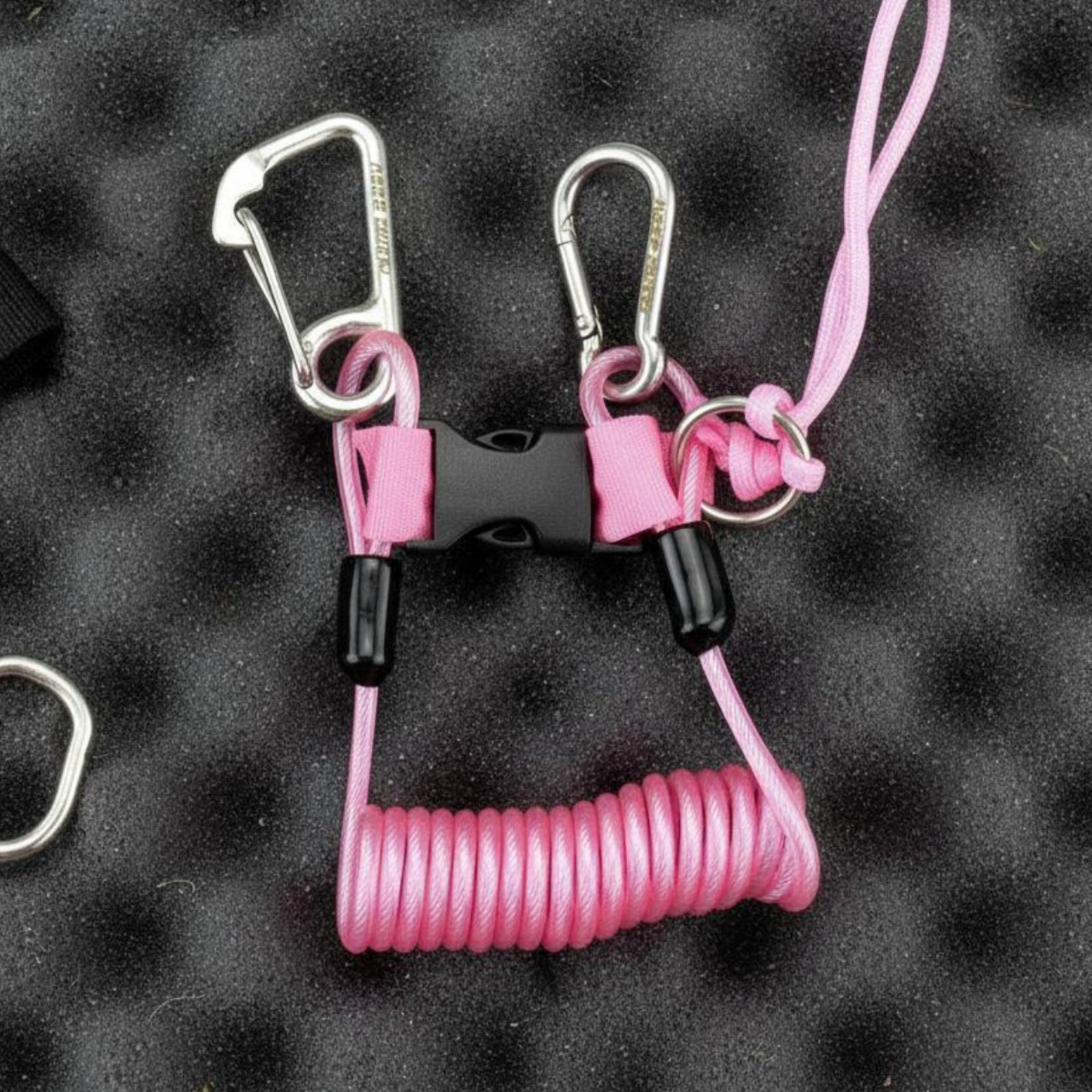 Underwater Diving Coil Lanyard - Underwater Camera recension och pris