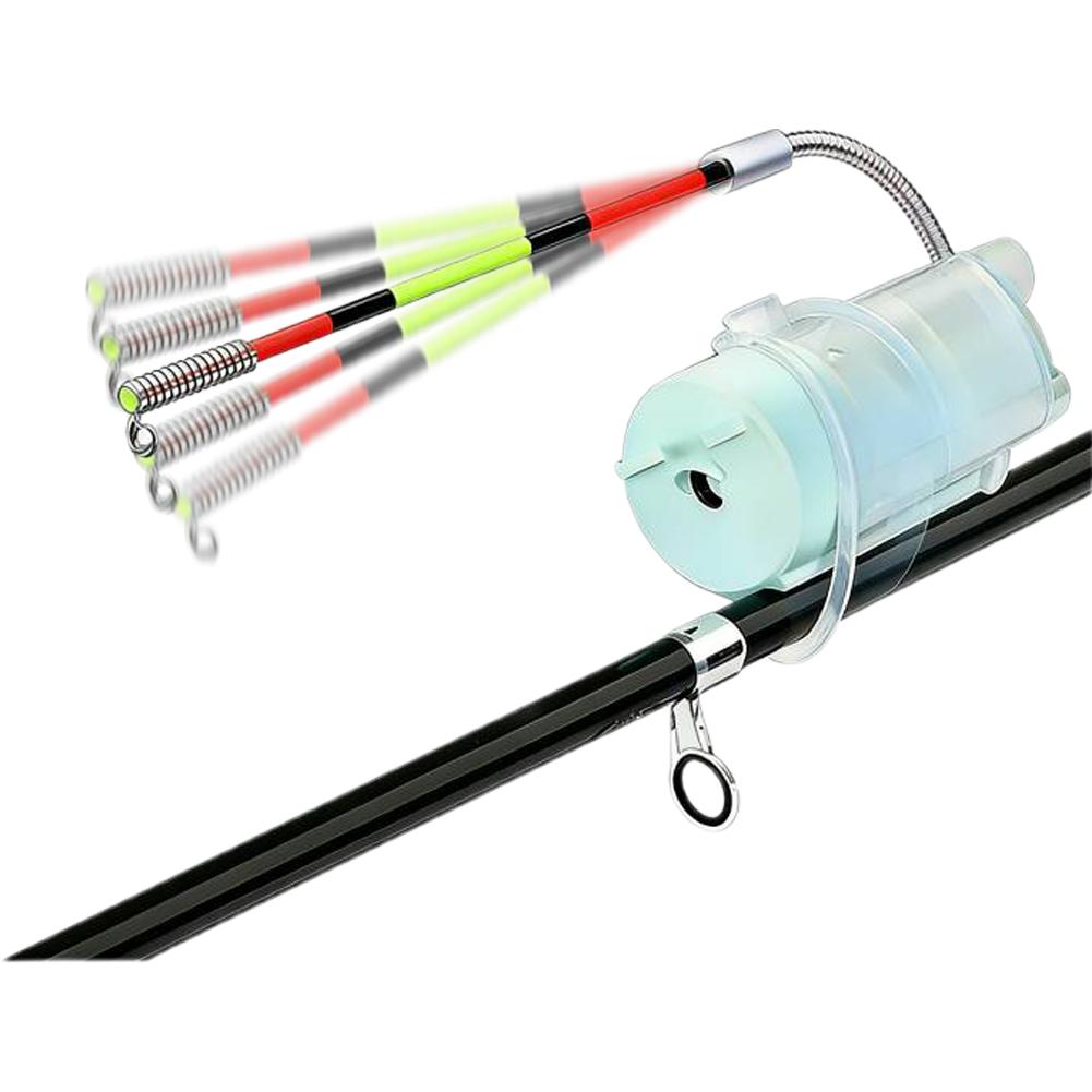 Night Fishing Float Bites Alar - Fish Alarm recension och pris