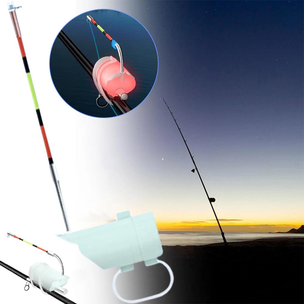 Night Fishing Float Bites Alar - Fish Alarm recension och pris