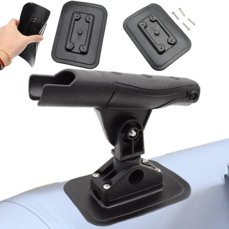 1 Set Inflatable Boat Fishing  - Fish Finder Mount recension och pris