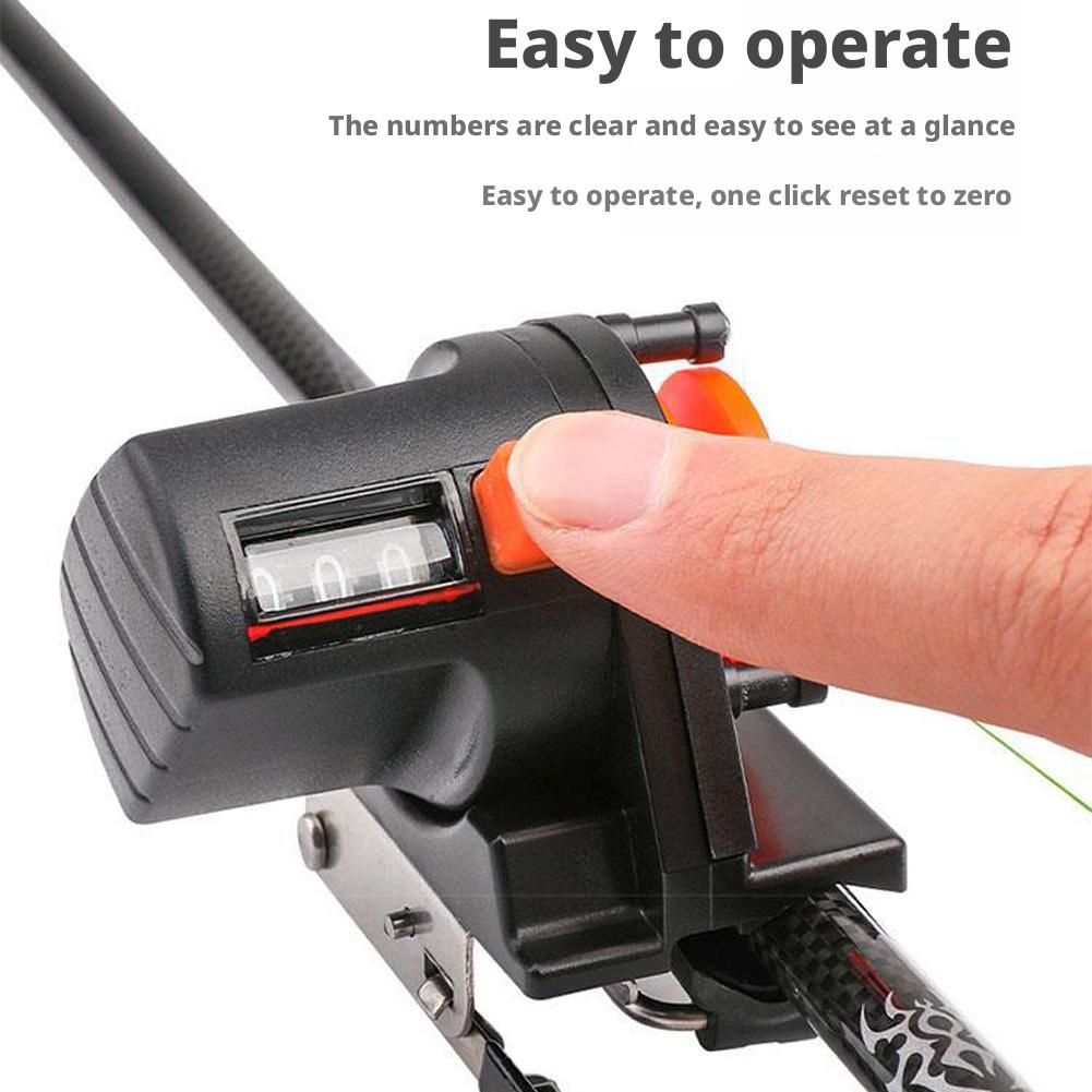 Fishing Line Counter Spooling  - Fishing Depth Finder recension och pris