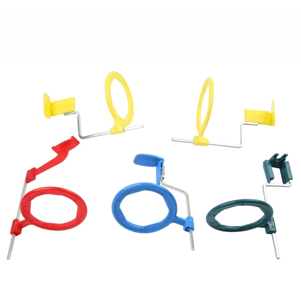 3pcs Dental X-Ray Positioner H - Bite Indicator recension och pris