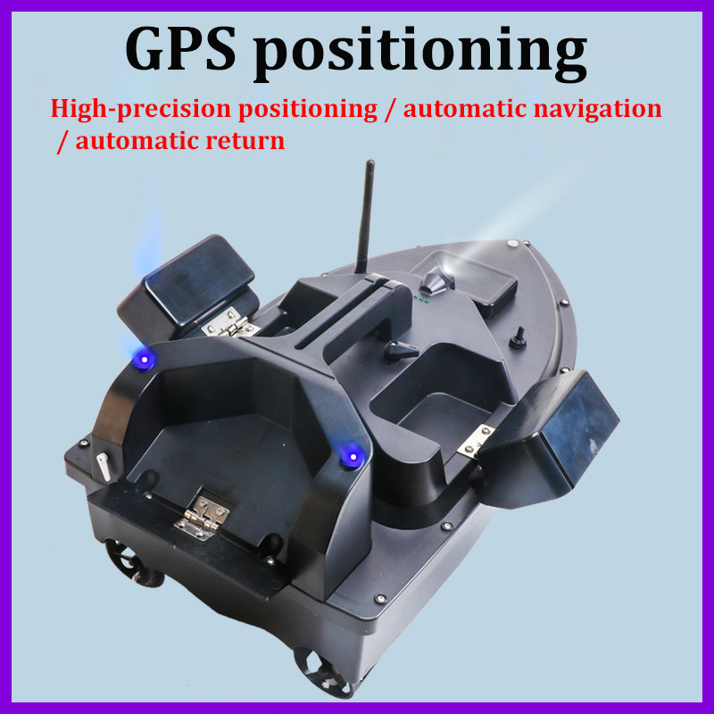 GPS RC Bait Boat fish finder B - Fish Finder Gps recension och pris