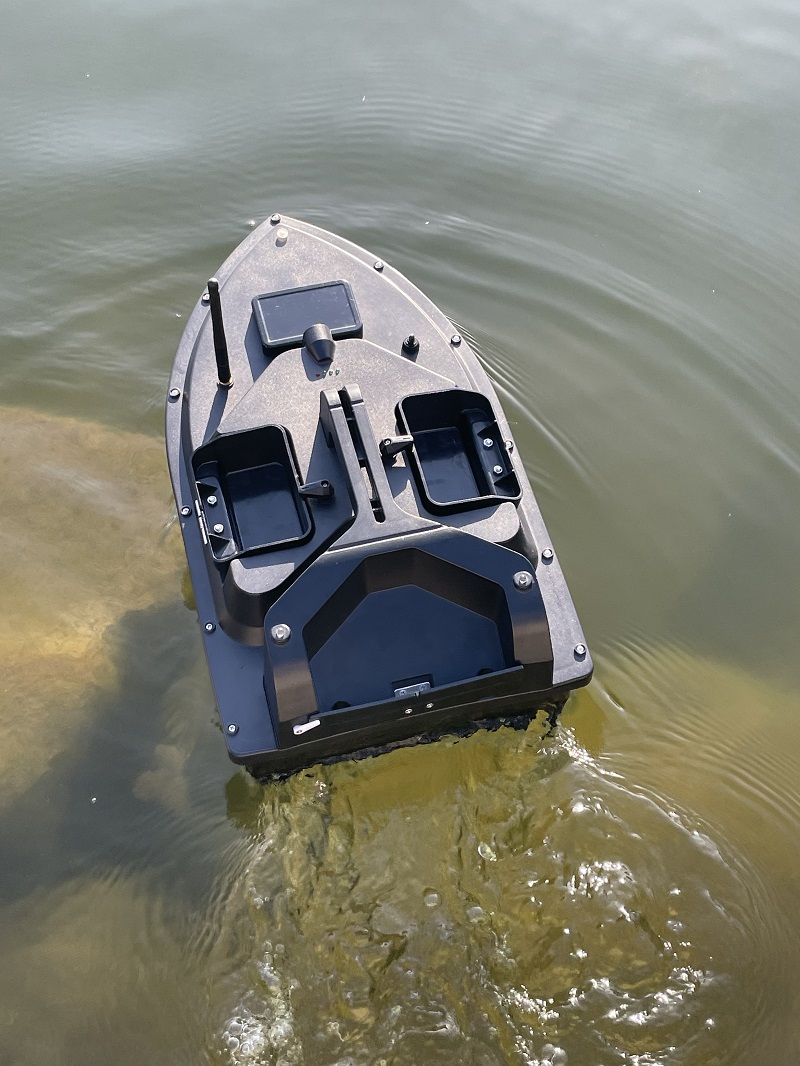 GPS RC Bait Boat fish finder B - Fish Finder Gps recension och pris