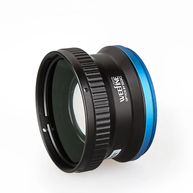 Weefine  WFL03 +12 high-qualit - Underwater Camera recension och pris