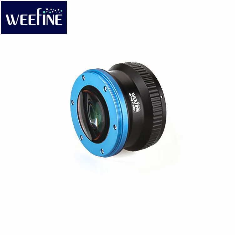 Weefine  WFL03 +12 high-qualit - Underwater Camera recension och pris