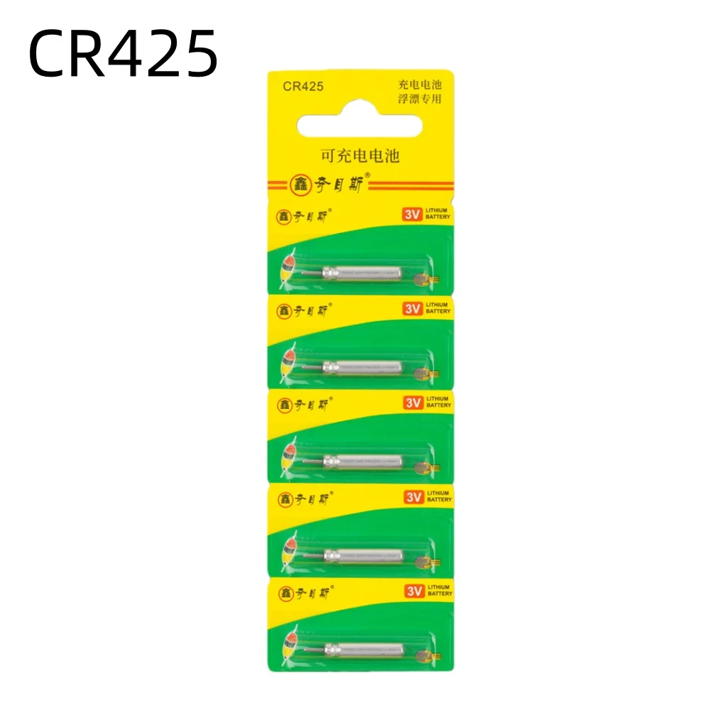 CR425 Float Rechargeable Batte - Fish Finder Charger recension och pris