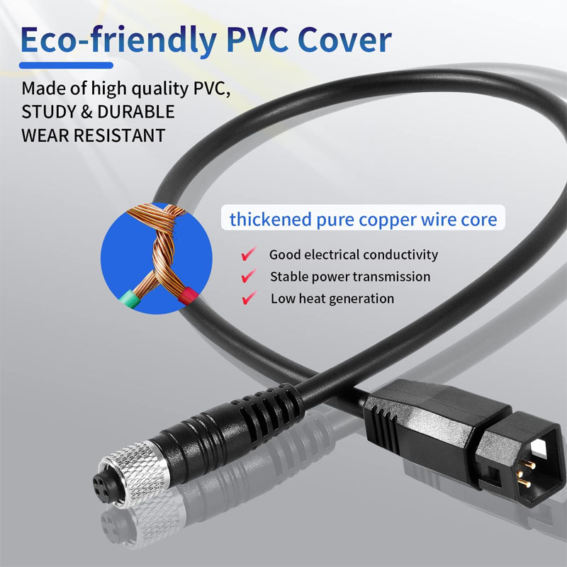 Universal Sonar Transducer Ada - Fish Finder Cable recension och pris