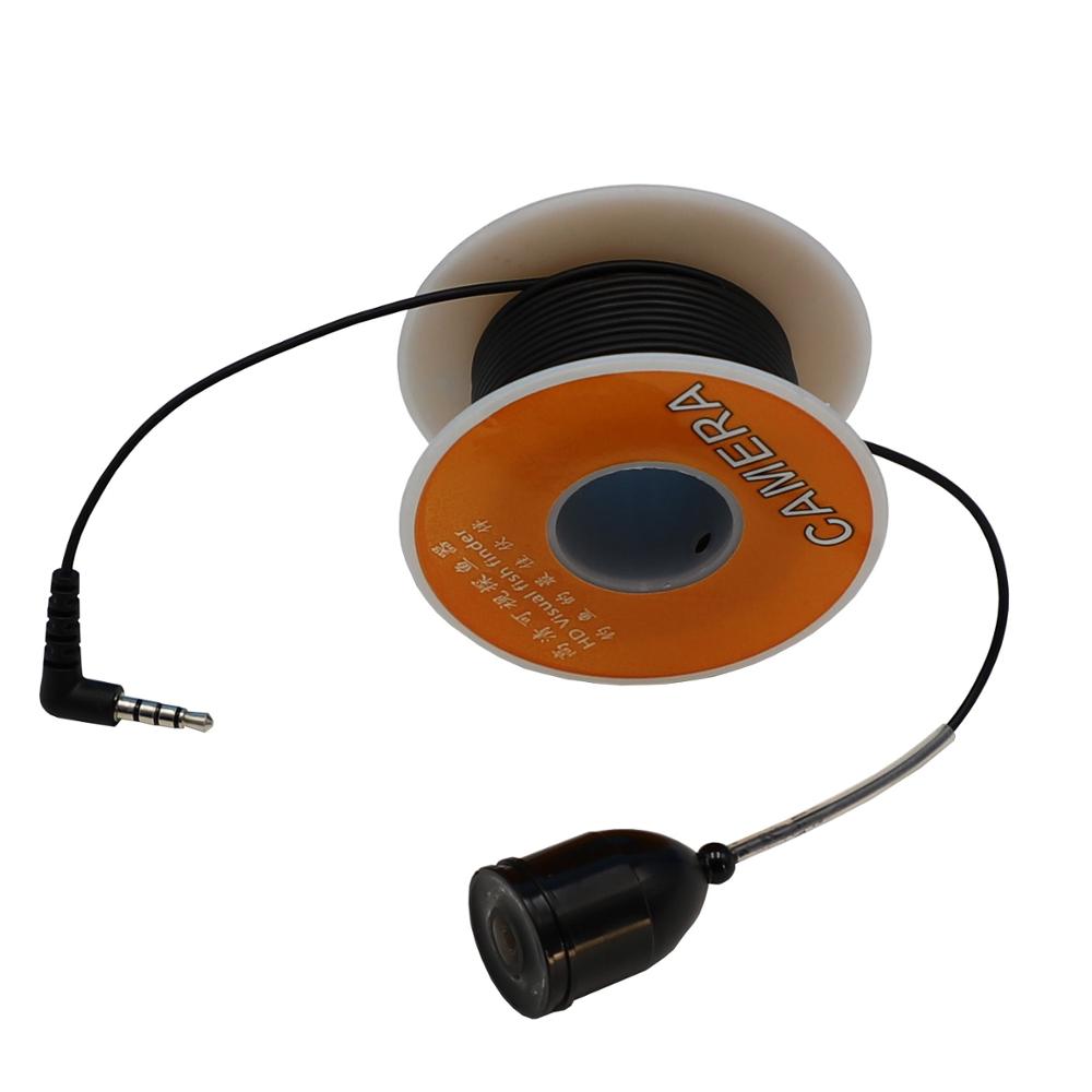 Underwater Camera for Fish Fin - Fish Finder Cable recension och pris