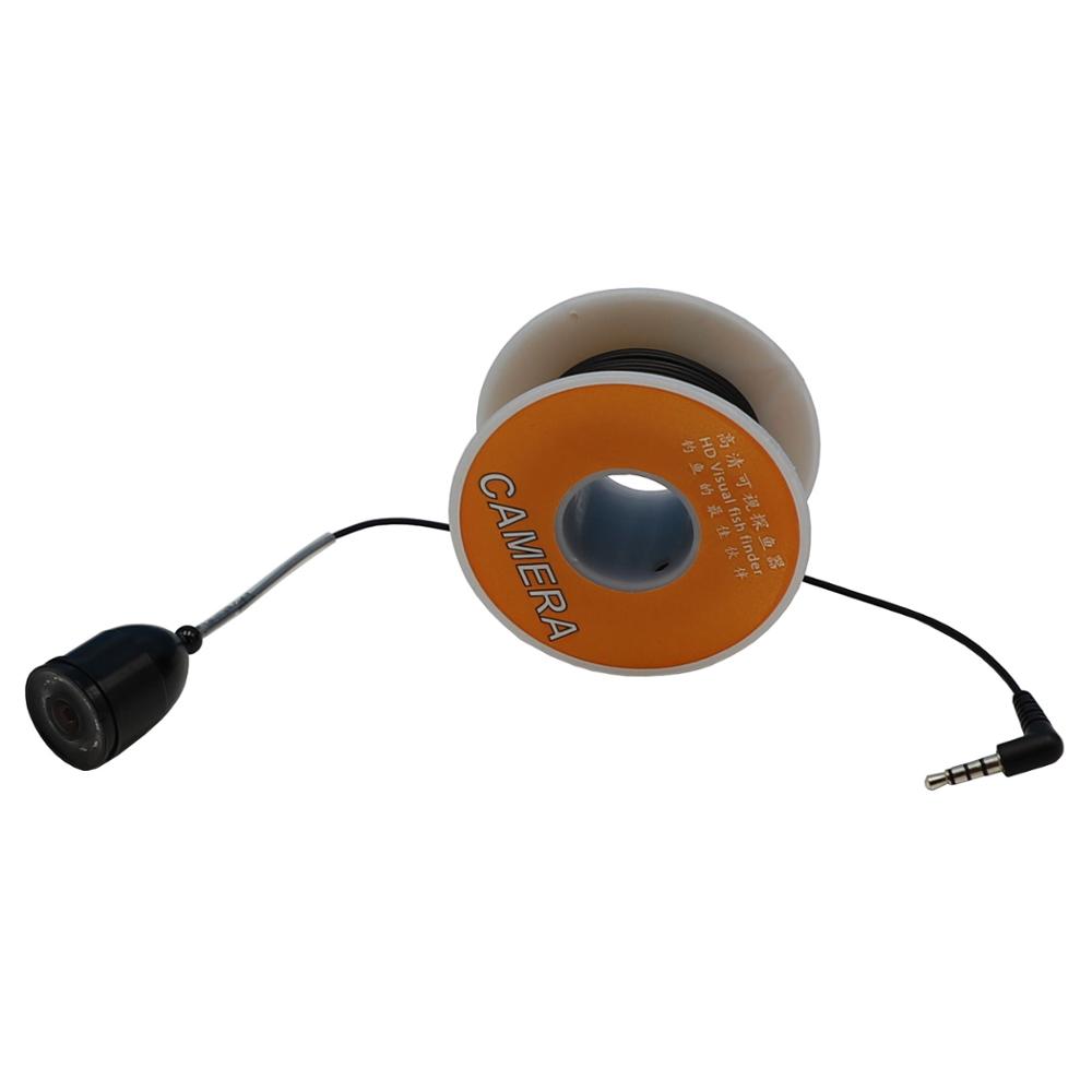 Underwater Camera for Fish Fin - Fish Finder Cable recension och pris