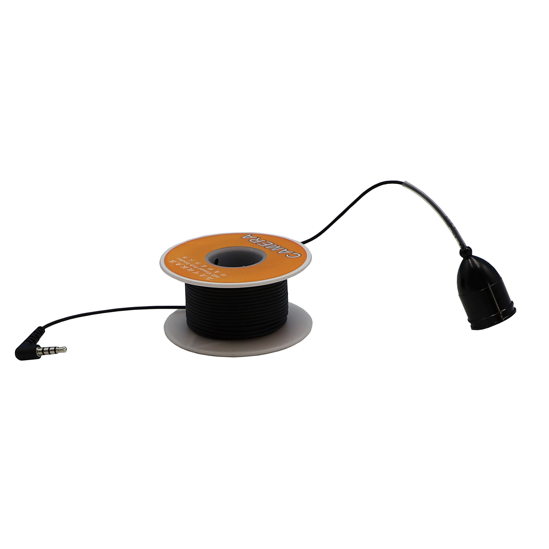 Underwater Camera for Fish Fin - Fish Finder Cable recension och pris