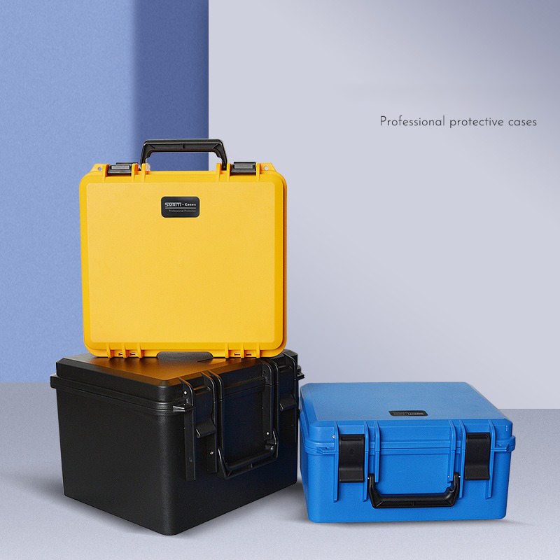 Heavy Duty Portable Tool Case  - Fish Finder Case recension och pris