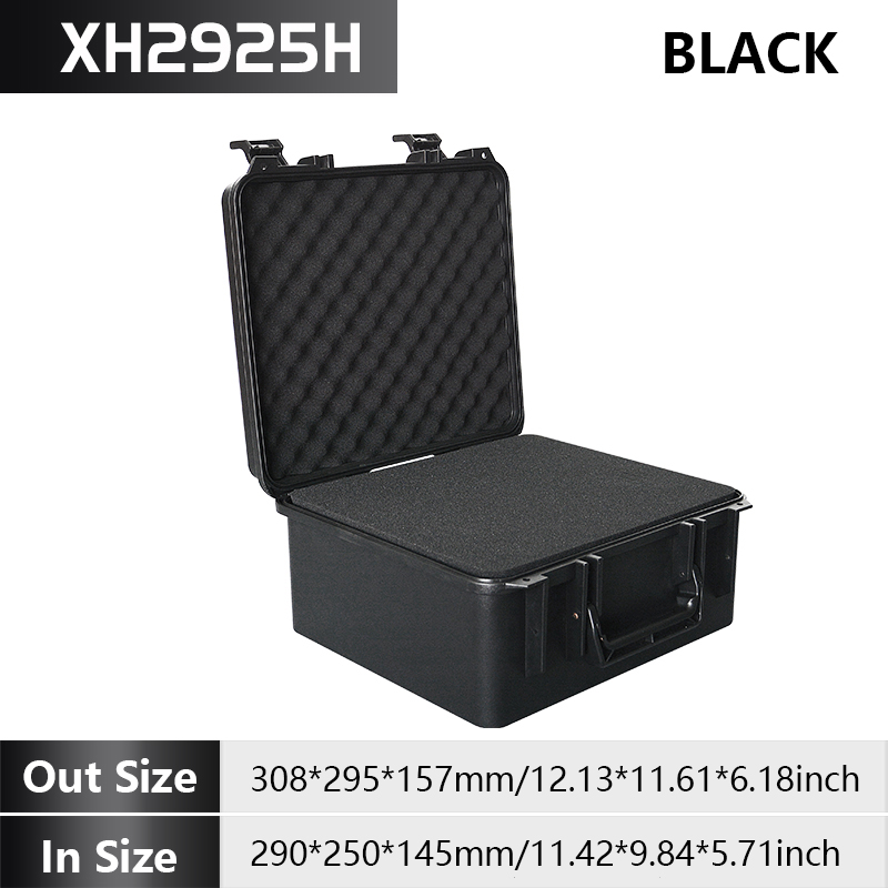 Heavy Duty Portable Tool Case  - Fish Finder Case recension och pris