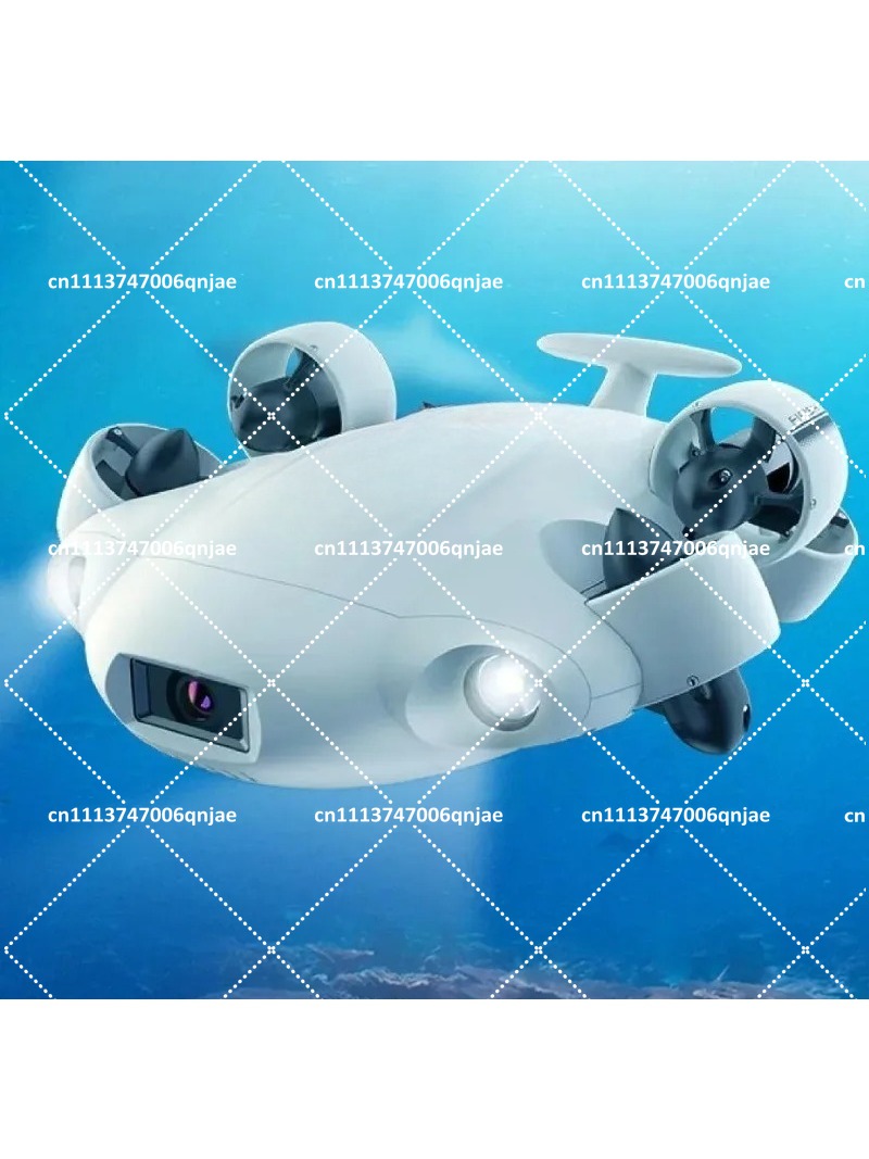 Underwater ROV Robot Diving 4K - Underwater Camera recension och pris