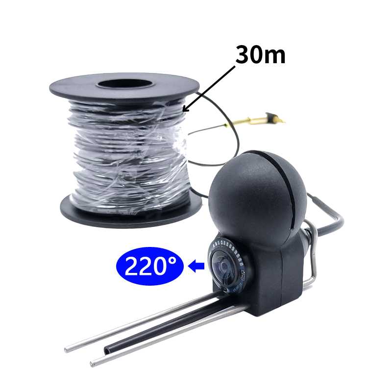 2W image transmission wireless - Fishing Camera recension och pris