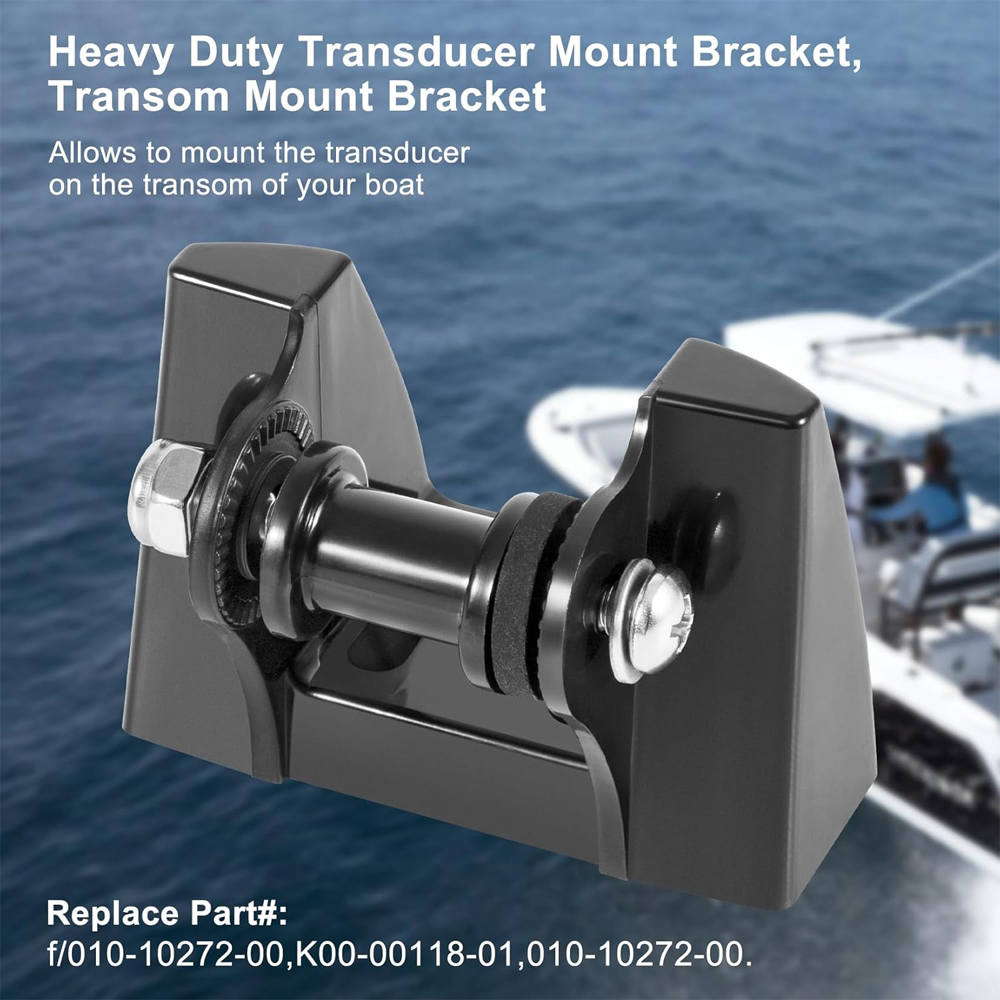 010-10272-00 Heavy Duty Transd - Fish Finder Mount recension och pris