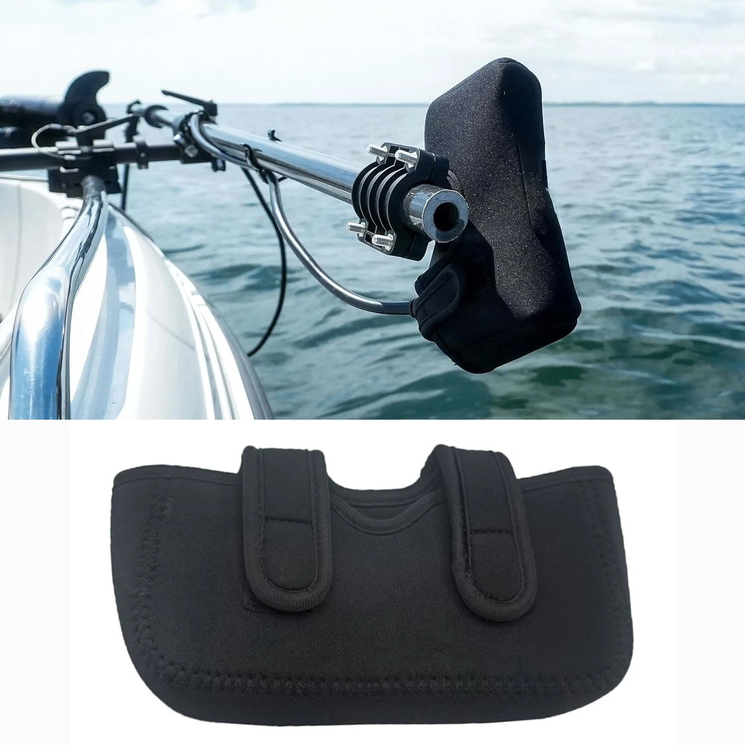 Travel Transducer Cover for Ga - Fish Finder Transducer recension och pris