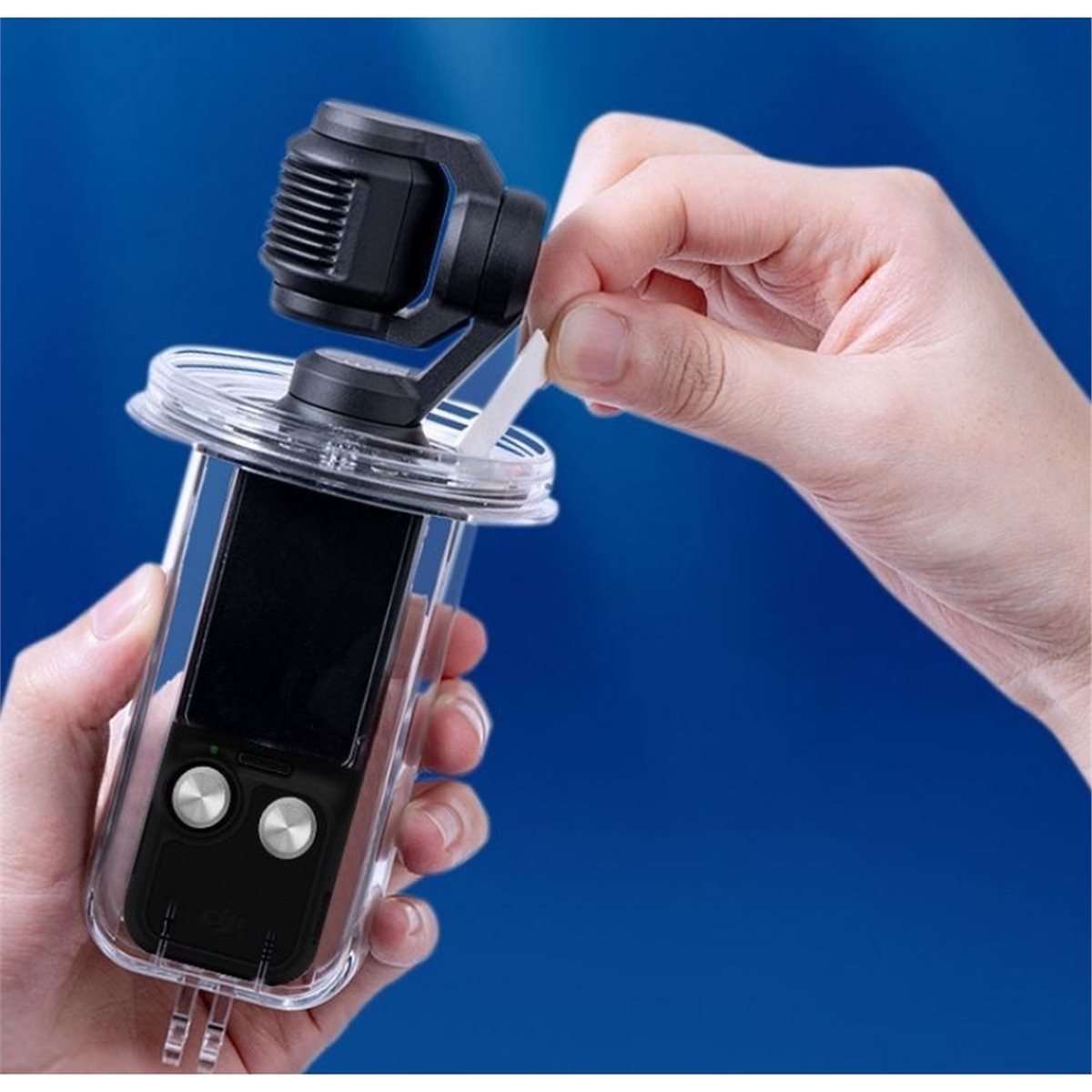 N05R Waterproof Diving Housing - Underwater Camera recension och pris
