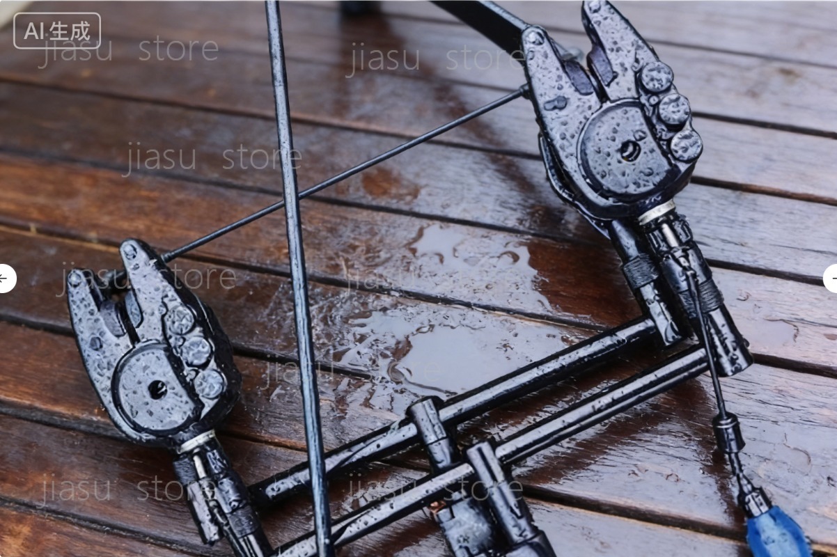 Waterproof Durable Wireless Fi - Bite Alarm recension och pris