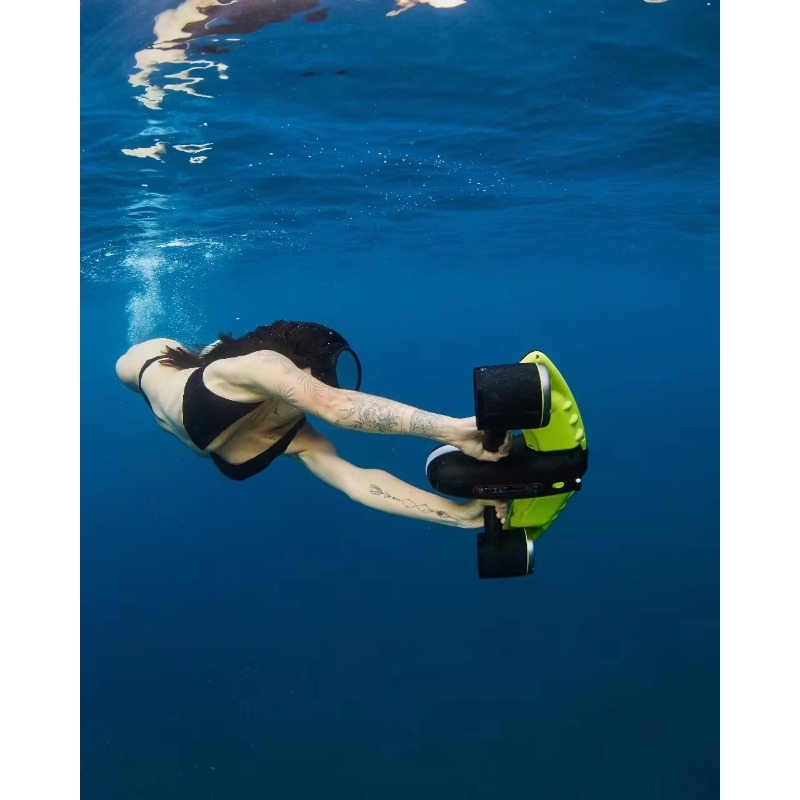 Brand New Smart Electric Under - Underwater Camera recension och pris