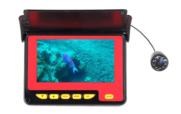 5 Inch 130Degree Wide Angle Un - Fishing Camera recension och pris