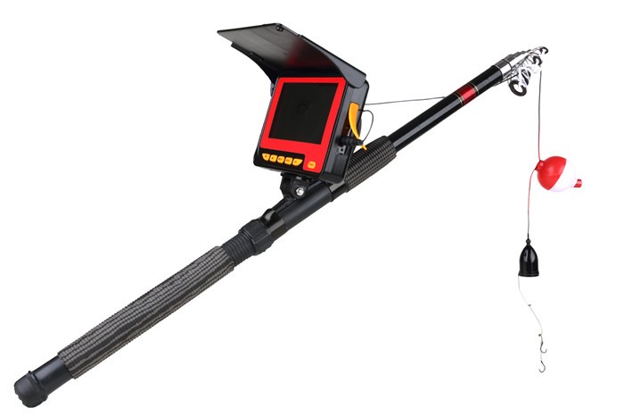 5 Inch 130Degree Wide Angle Un - Fishing Camera recension och pris