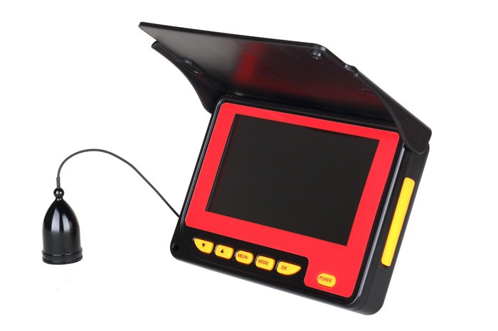 5 Inch 130Degree Wide Angle Un - Fishing Camera recension och pris