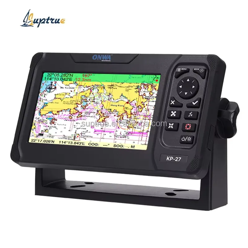 ONWA KP-27 7 Inch Marine GPS C - Fishing Gps recension och pris