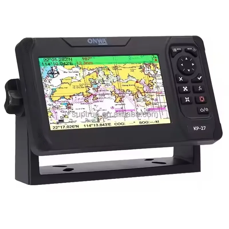 ONWA KP-27 7 Inch Marine GPS C - Fishing Gps recension och pris