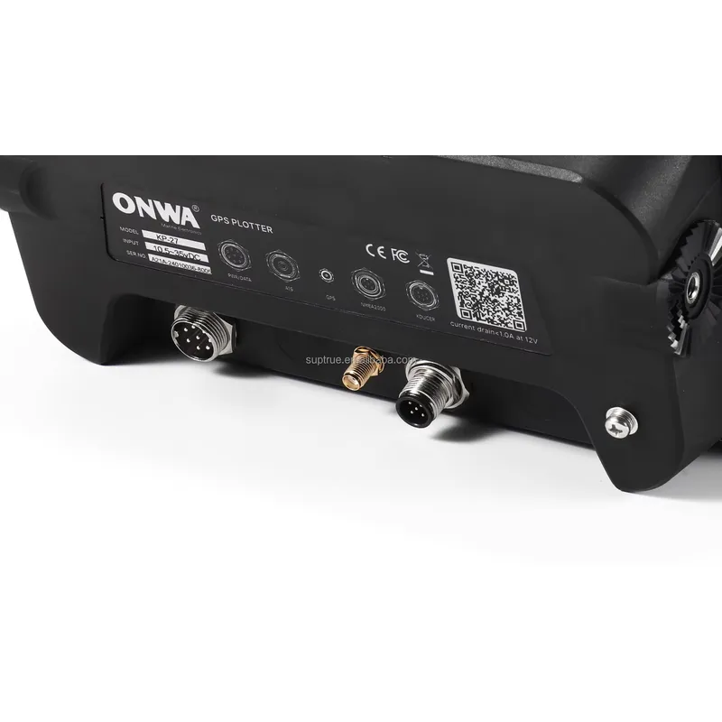 ONWA KP-27 7 Inch Marine GPS C - Fishing Gps recension och pris