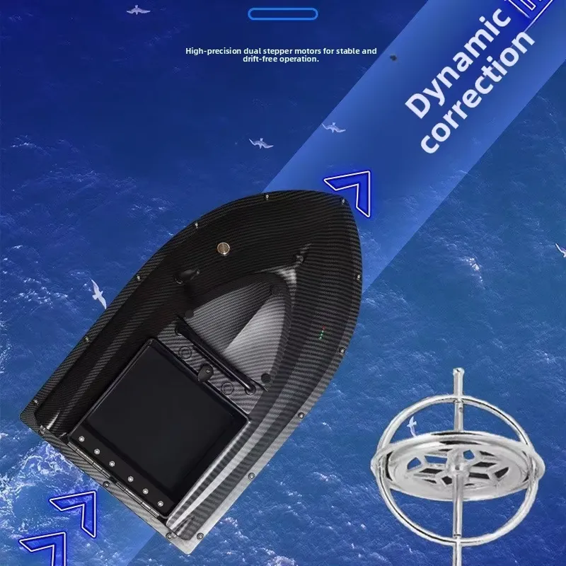 TRY&V New 12V High-Speed Big C - Fishing Gps recension och pris