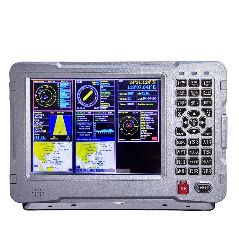 Combo Fish Navigation Depth Fi - Fishing Depth Finder recension och pris