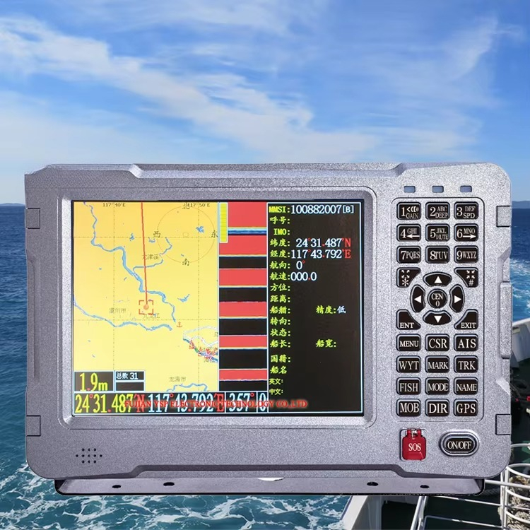 Combo Fish Navigation Depth Fi - Fishing Depth Finder recension och pris