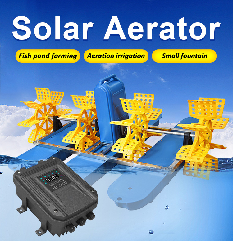 Aerator Pump for Fish Pond Far - Fishing Depth Finder recension och pris
